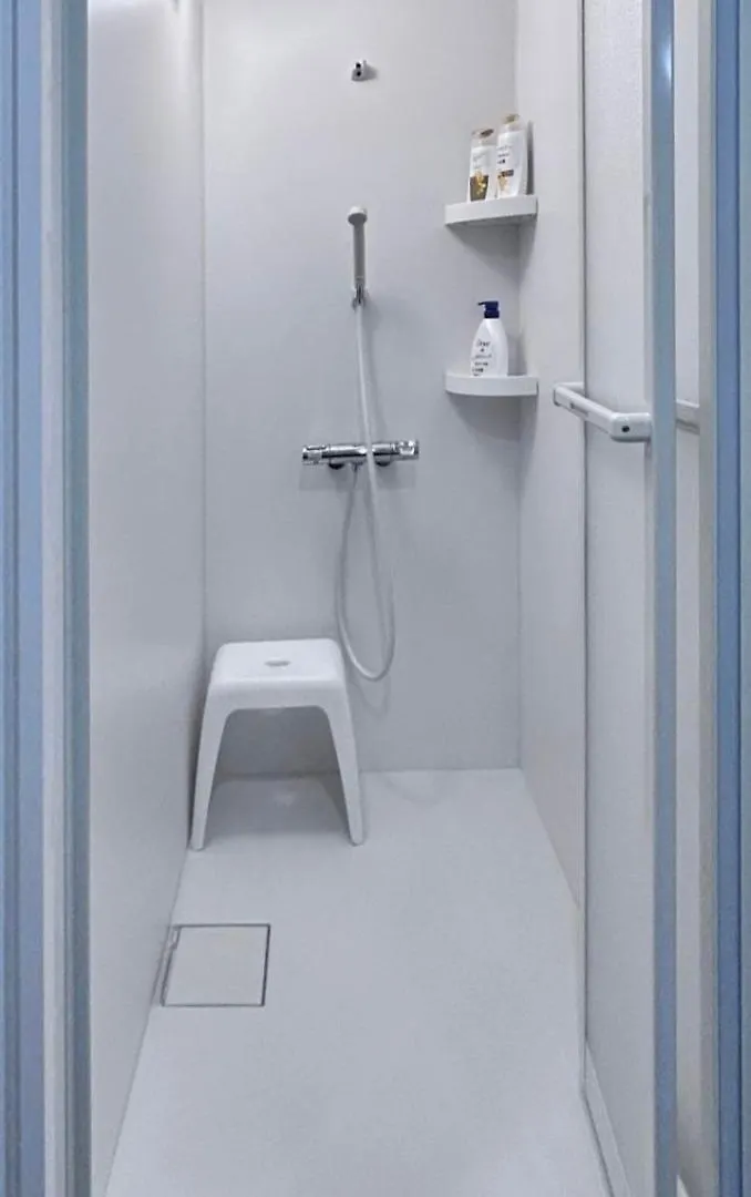 Ohana 大阪難波館1F 含衛浴廚房 0*, אוסקה יפן