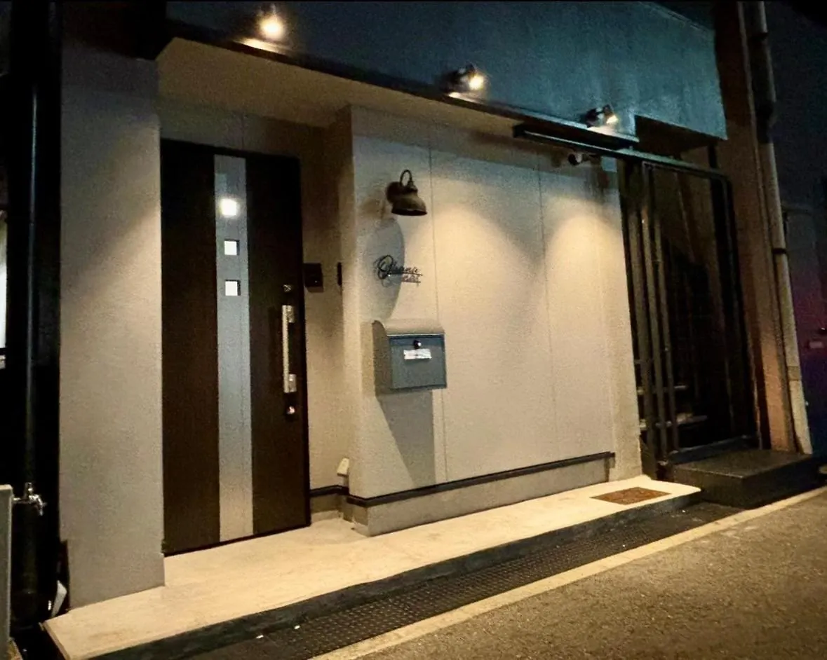 Ohana 大阪難波館1F 含衛浴廚房 0*, אוסקה
